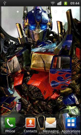 Detail Transformers Live Wallpaper Nomer 30