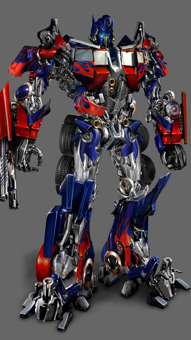 Detail Transformers Optimus Prime Wallpaper Nomer 44