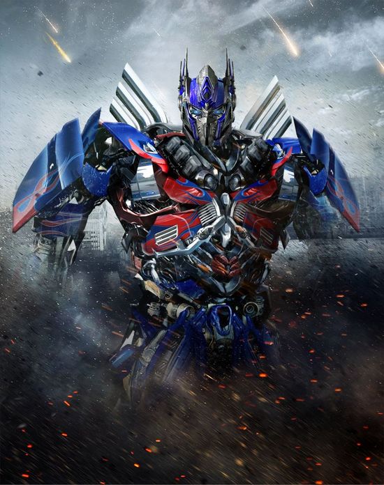 Detail Transformers Optimus Prime Wallpaper Nomer 8