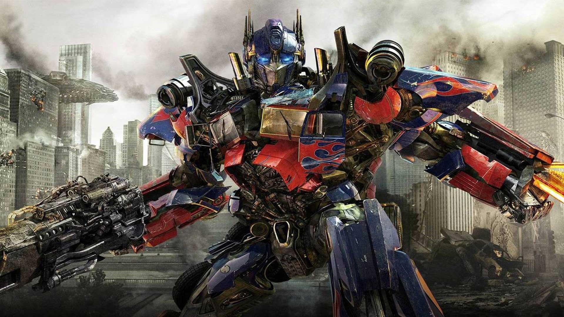 Detail Transformers Optimus Prime Wallpaper Hd Nomer 15