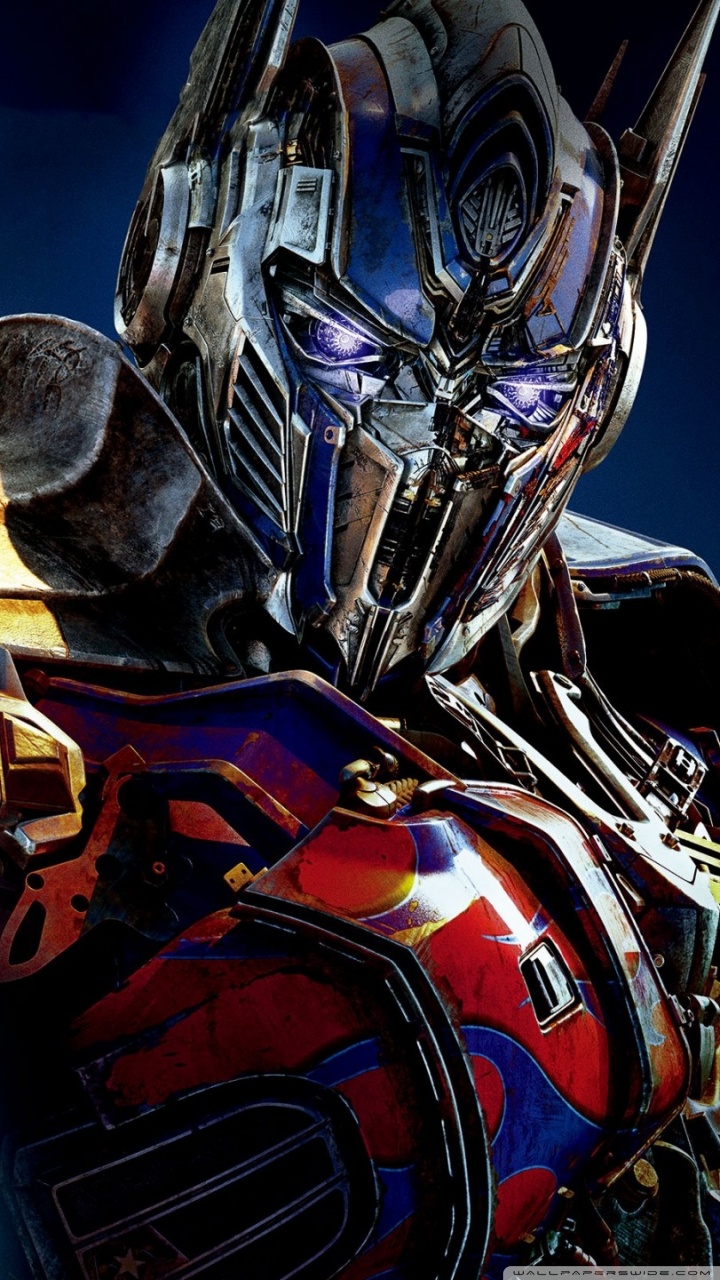 Detail Transformers Optimus Prime Wallpaper Hd Nomer 19