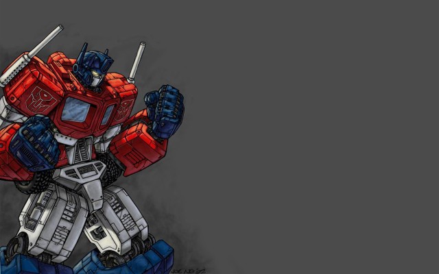 Detail Transformers Optimus Prime Wallpaper Hd Nomer 30