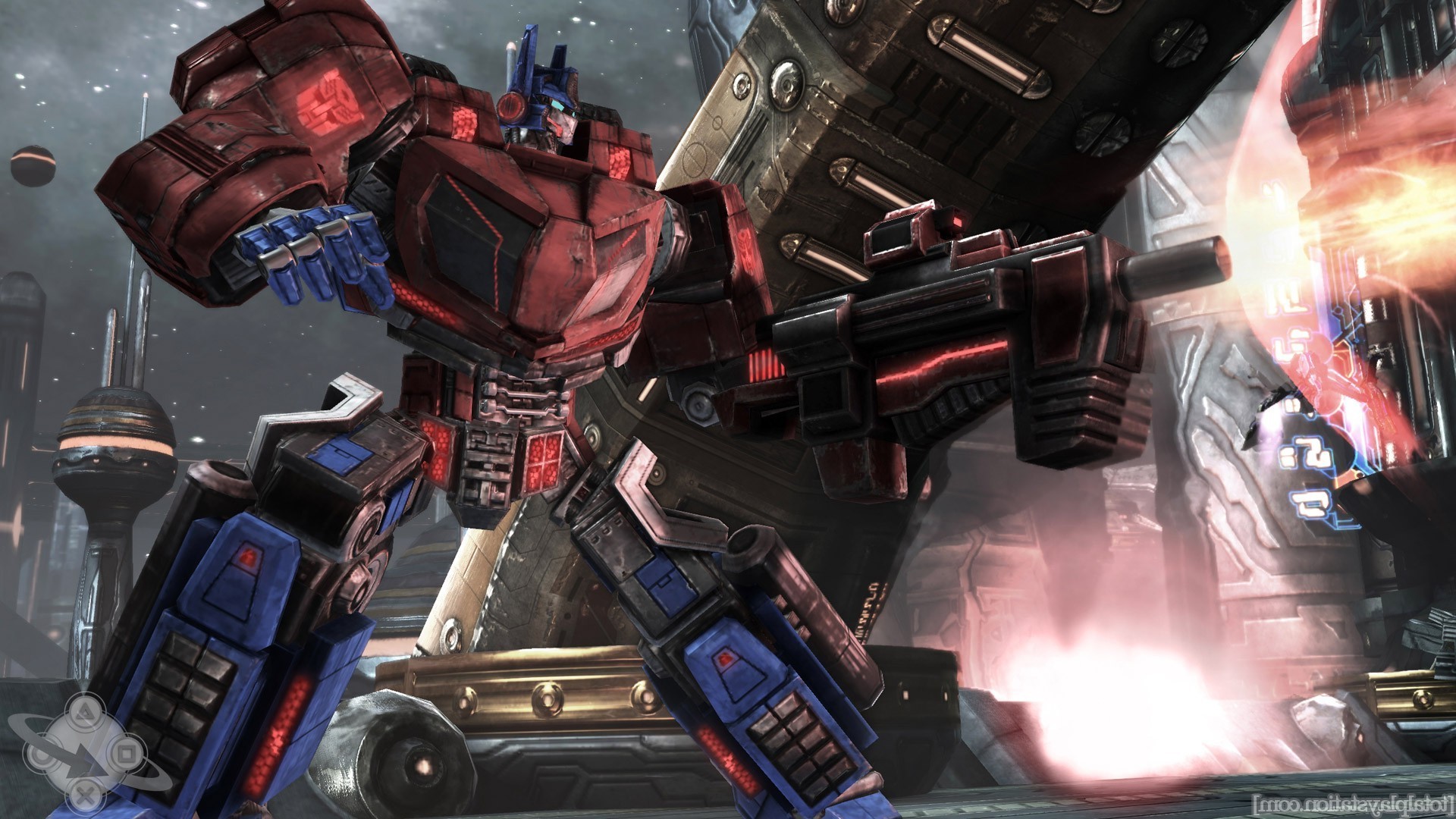 Detail Transformers Optimus Prime Wallpaper Hd Nomer 34