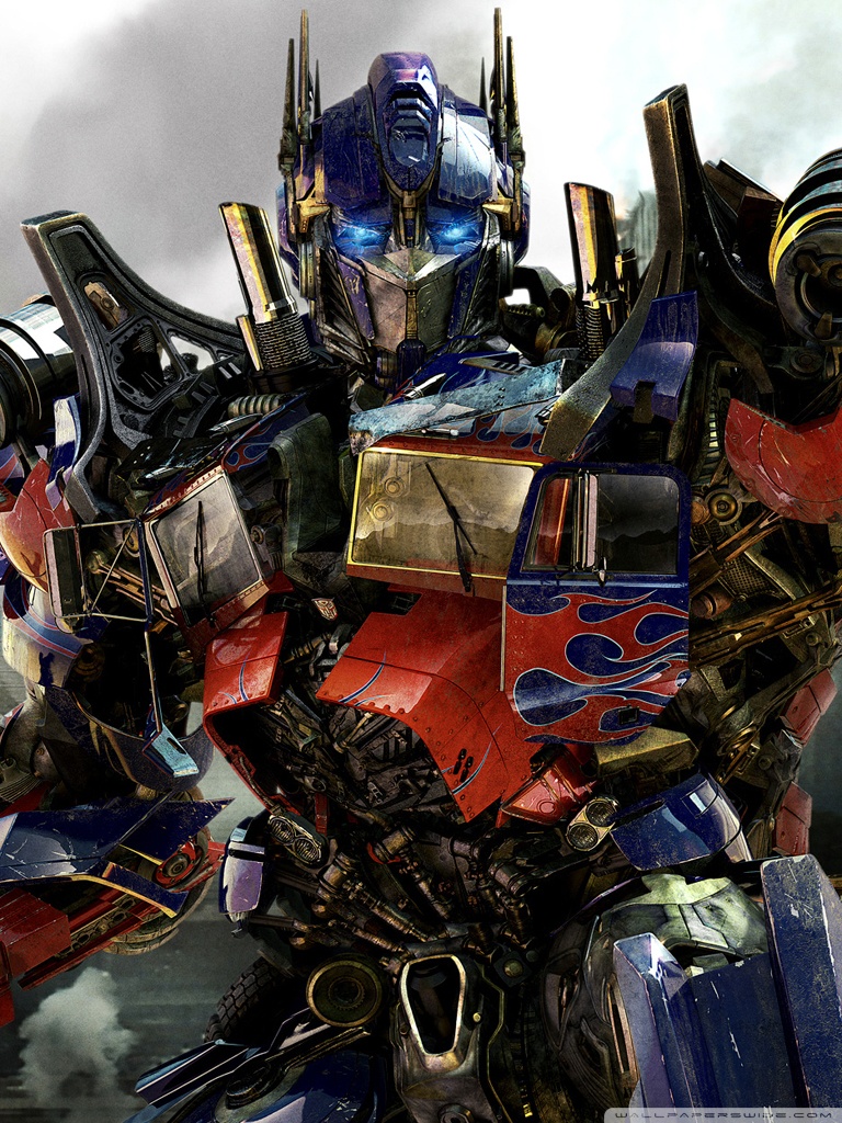 Detail Transformers Optimus Prime Wallpaper Hd Nomer 6