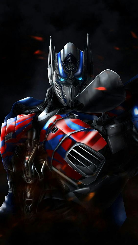 Detail Transformers Optimus Prime Wallpaper Hd Nomer 46