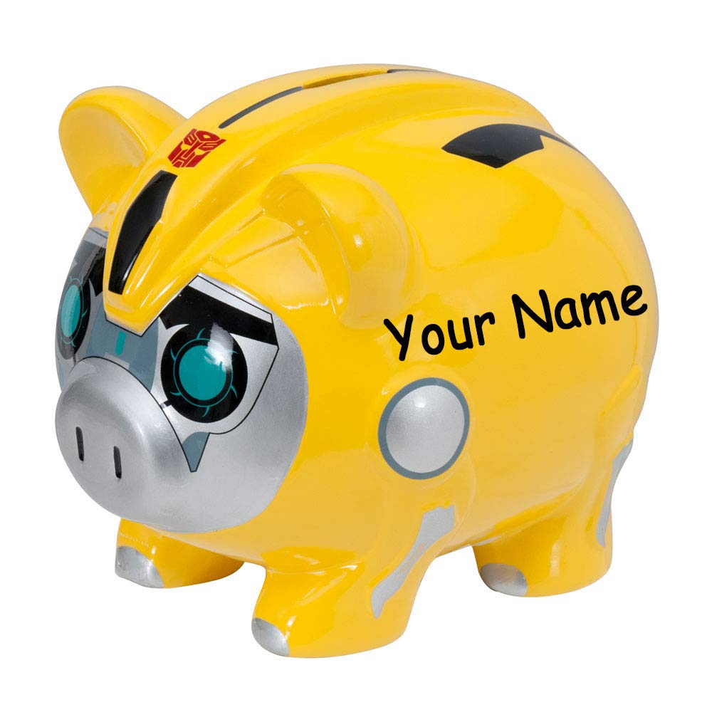 Detail Transformers Piggy Bank Nomer 33