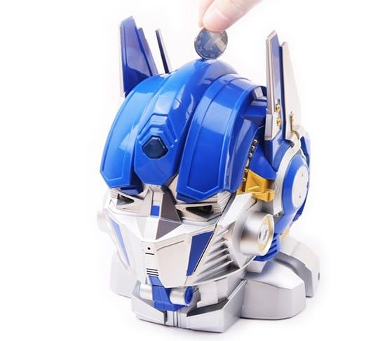 Detail Transformers Piggy Bank Nomer 8