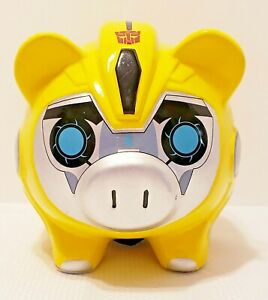 Detail Transformers Piggy Bank Nomer 10