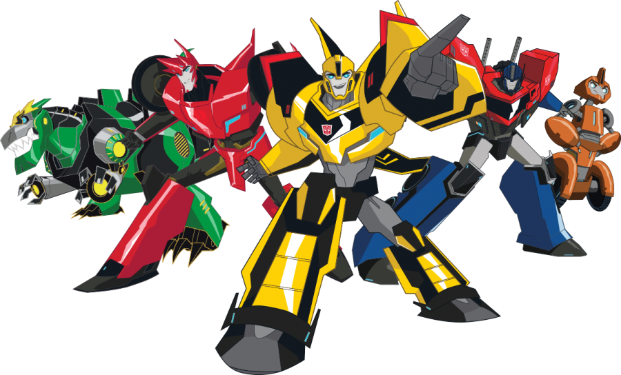 Detail Transformers Png Nomer 21