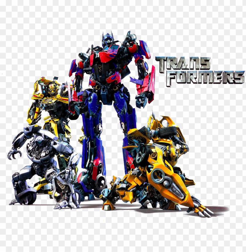 Detail Transformers Png Transparent Nomer 13