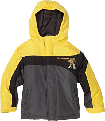 Detail Transformers Raincoat Nomer 10