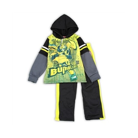 Detail Transformers Raincoat Nomer 13