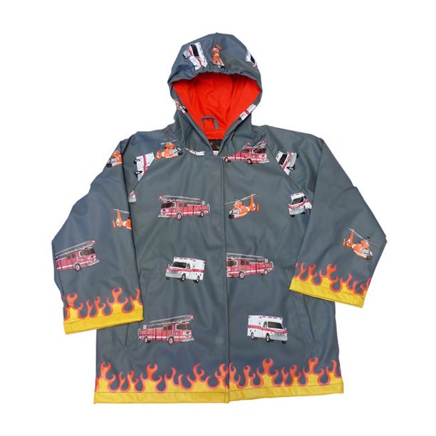 Detail Transformers Raincoat Nomer 15