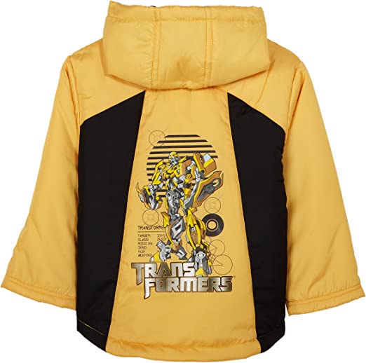Detail Transformers Raincoat Nomer 16