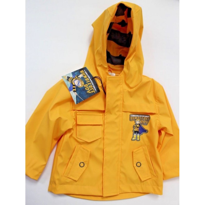 Detail Transformers Raincoat Nomer 19