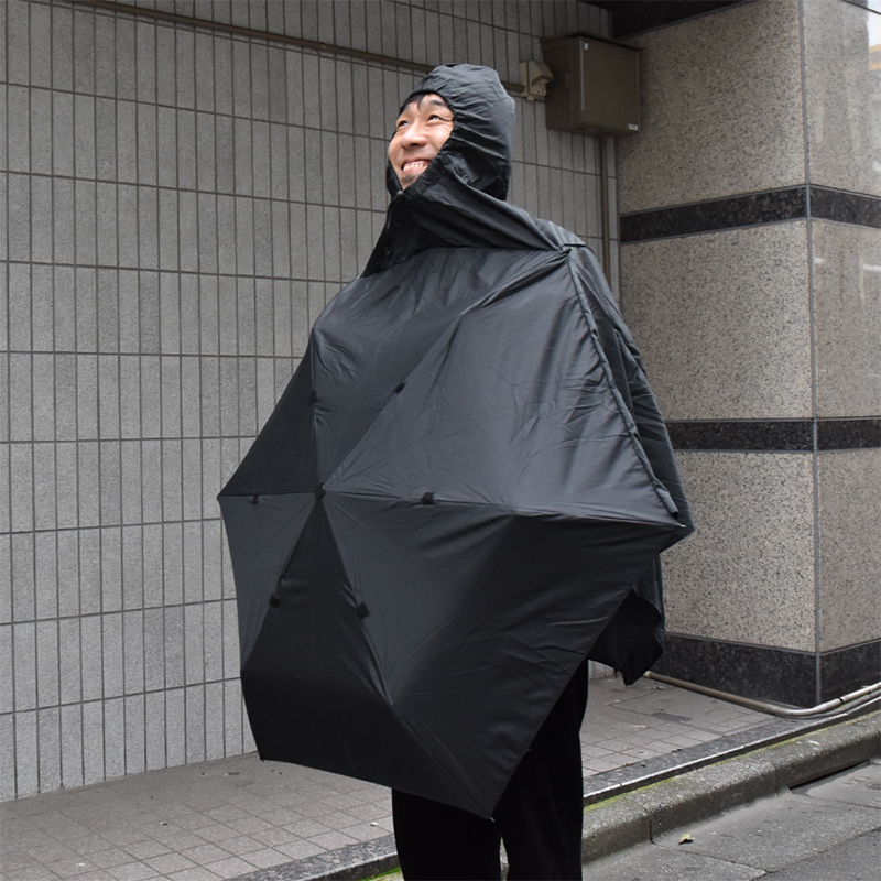 Detail Transformers Raincoat Nomer 22