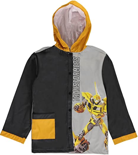 Detail Transformers Raincoat Nomer 4