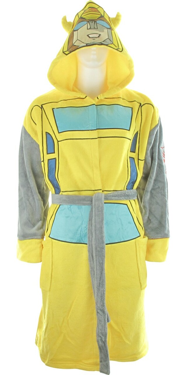 Detail Transformers Raincoat Nomer 28