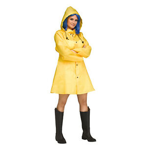 Detail Transformers Raincoat Nomer 31