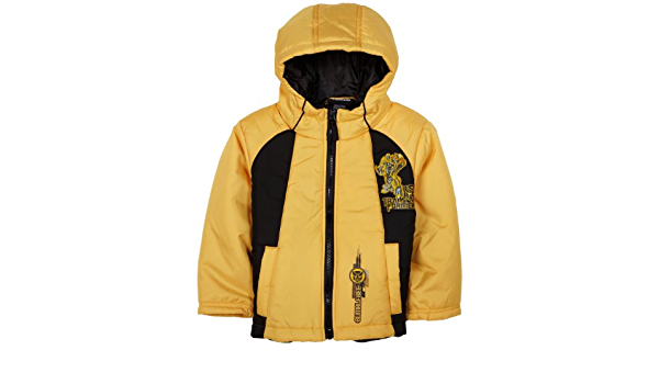 Detail Transformers Raincoat Nomer 5