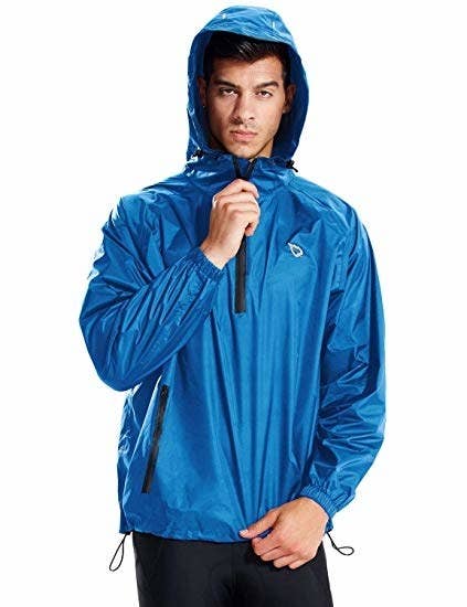 Detail Transformers Raincoat Nomer 40