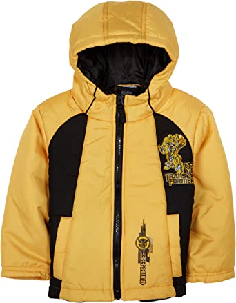 Detail Transformers Raincoat Nomer 6