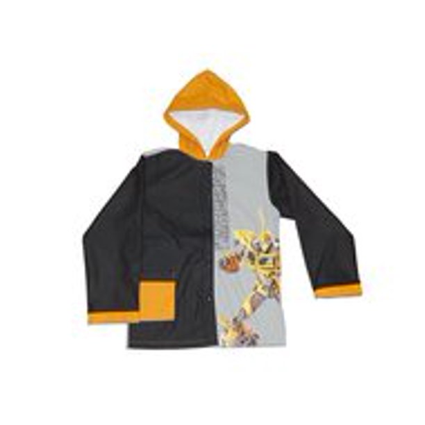 Detail Transformers Raincoat Nomer 7
