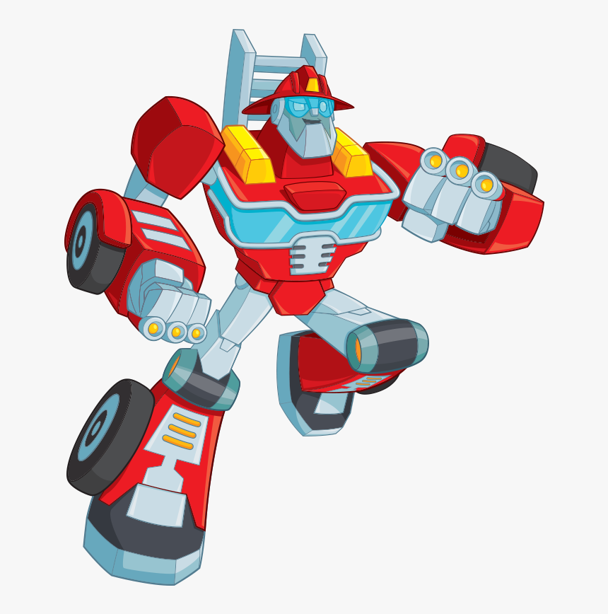Detail Transformers Rescue Bots Png Nomer 12