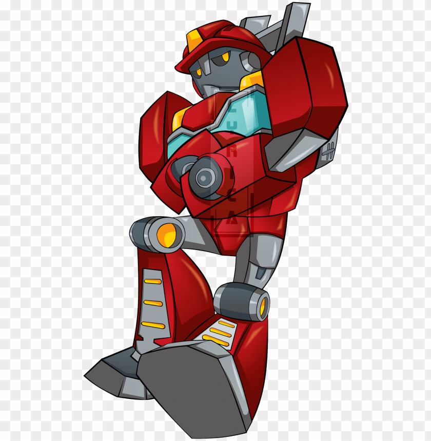 Detail Transformers Rescue Bots Png Nomer 14