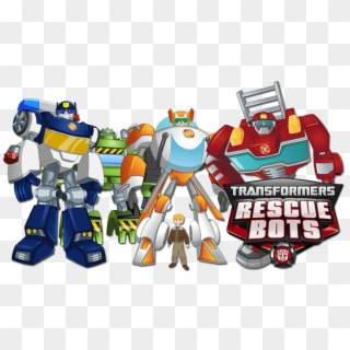 Detail Transformers Rescue Bots Png Nomer 17