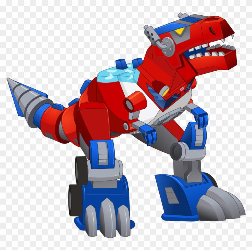 Detail Transformers Rescue Bots Png Nomer 18