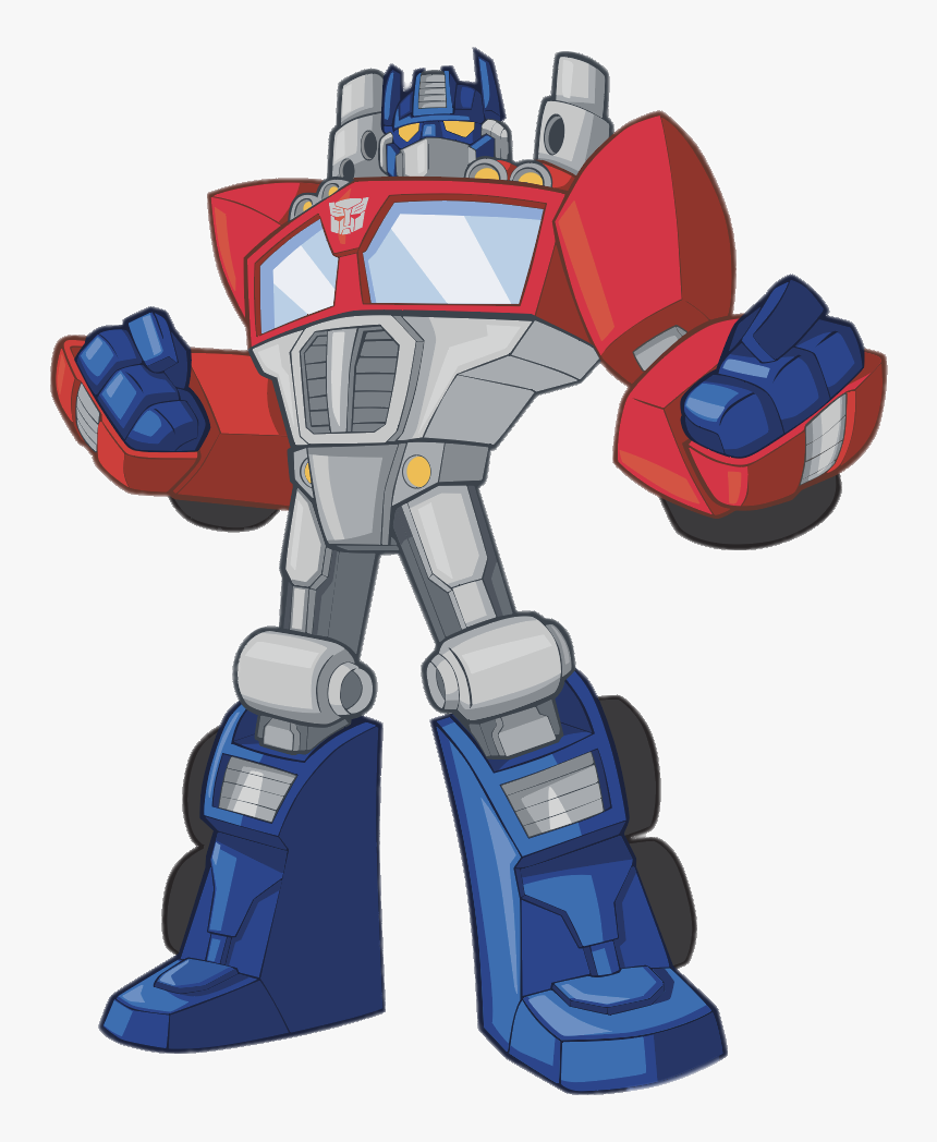 Detail Transformers Rescue Bots Png Nomer 21