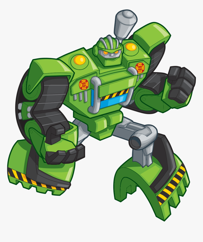 Detail Transformers Rescue Bots Png Nomer 5