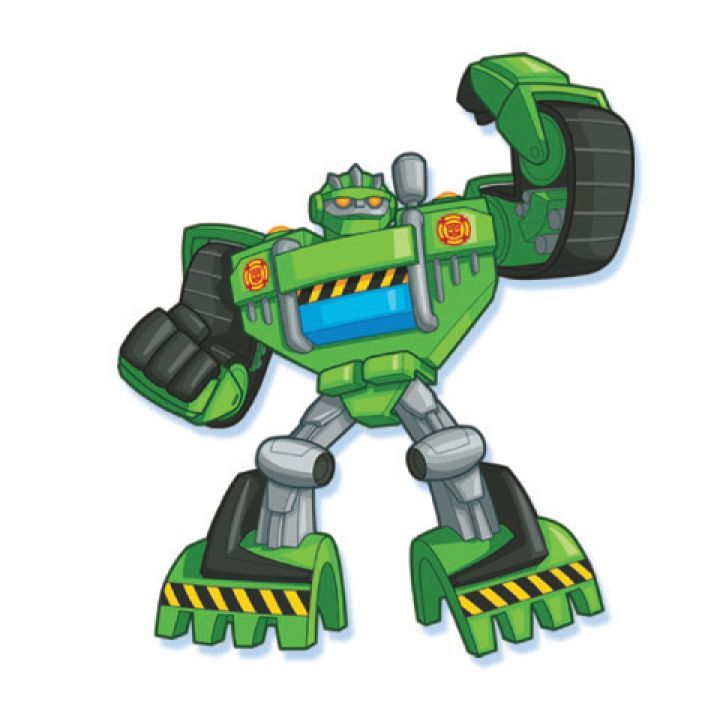Detail Transformers Rescue Bots Png Nomer 43