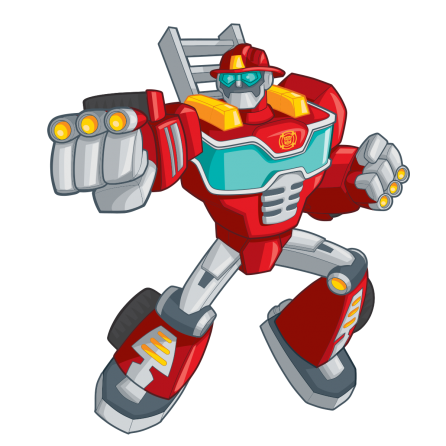 Detail Transformers Rescue Bots Png Nomer 44