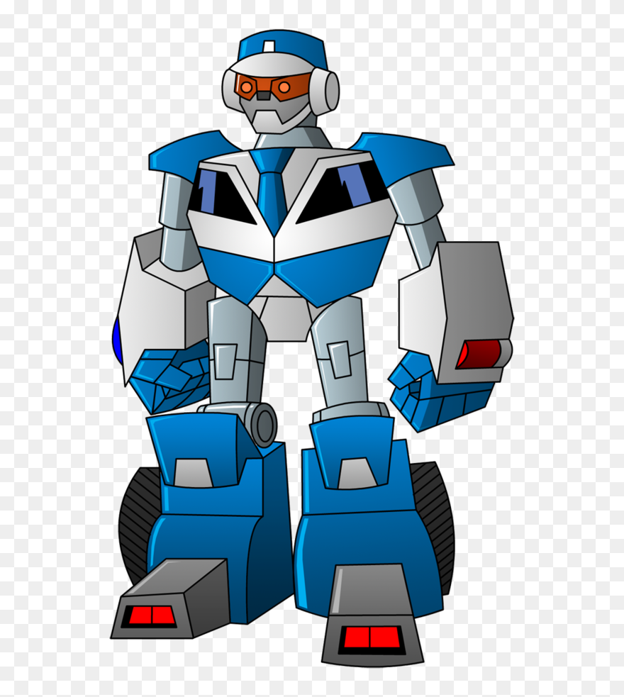 Detail Transformers Rescue Bots Png Nomer 46