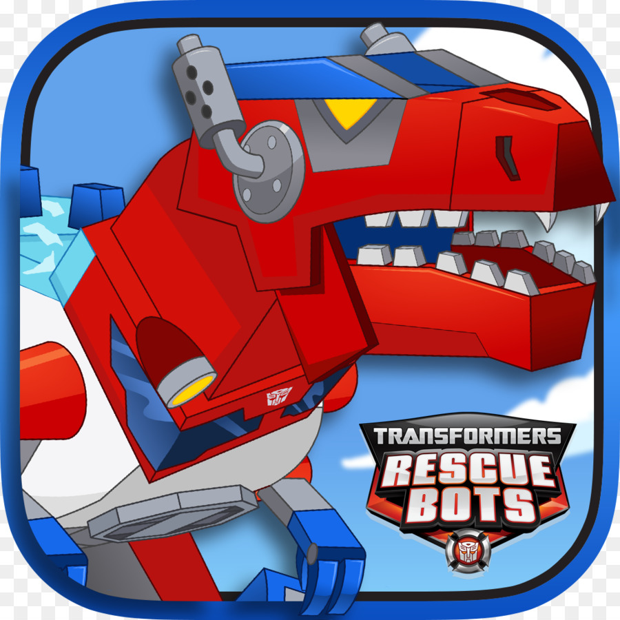 Detail Transformers Rescue Bots Png Nomer 47