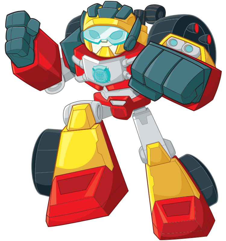 Detail Transformers Rescue Bots Png Nomer 49