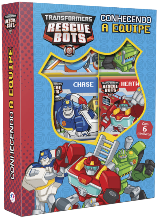 Detail Transformers Rescue Bots Png Nomer 51