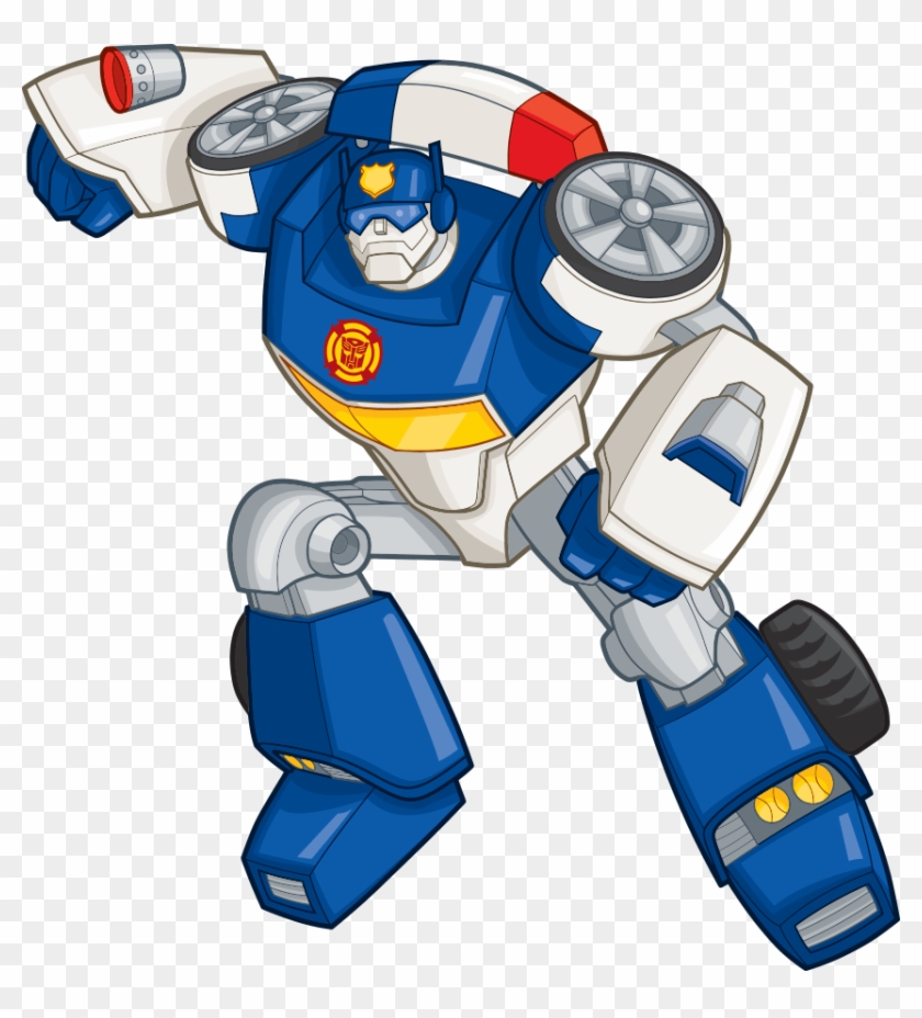 Detail Transformers Rescue Bots Png Nomer 7