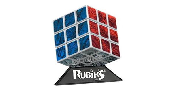 Detail Transformers Rubiks Cube Nomer 46