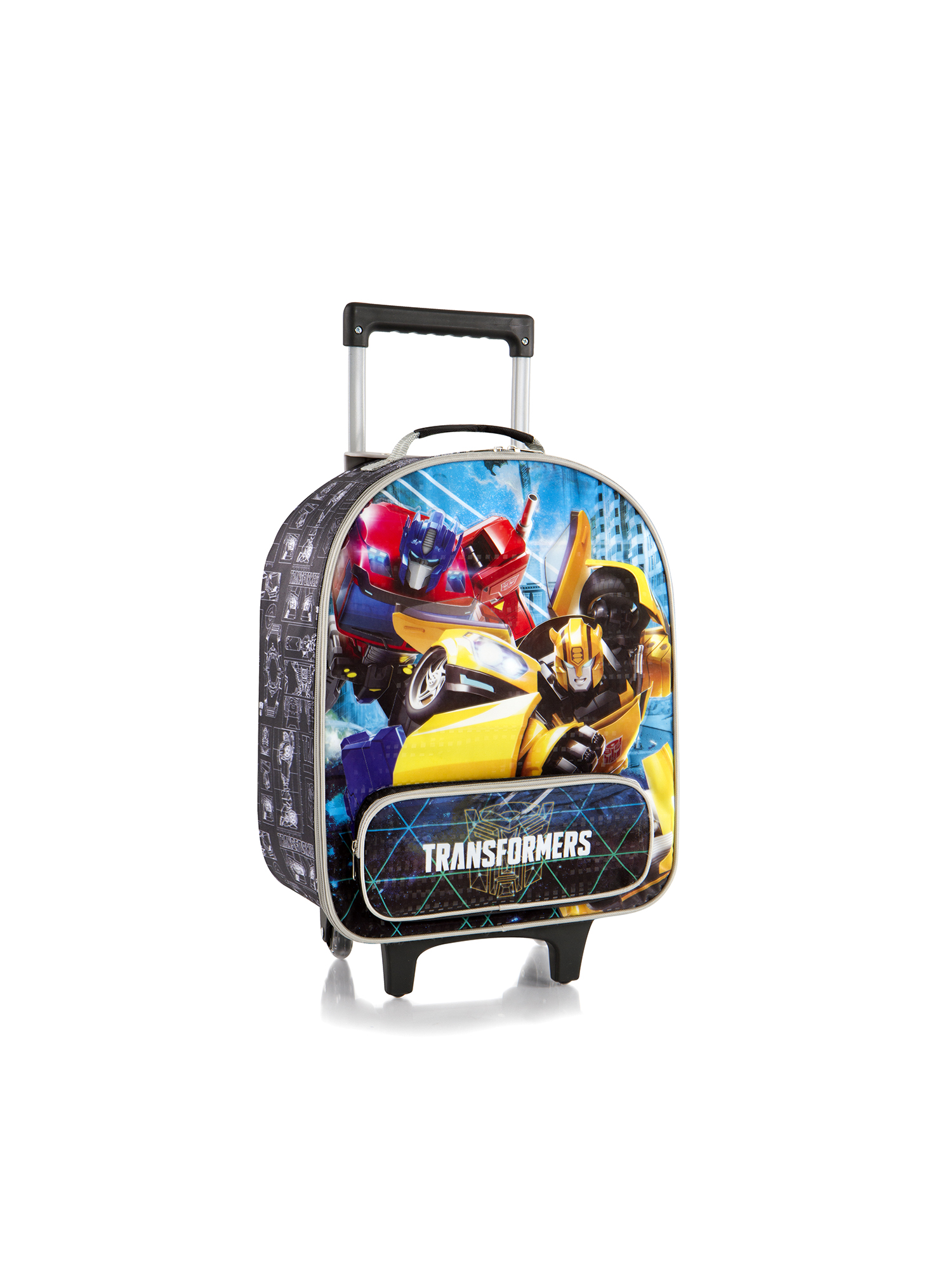 Transformers Suitcase Child - KibrisPDR