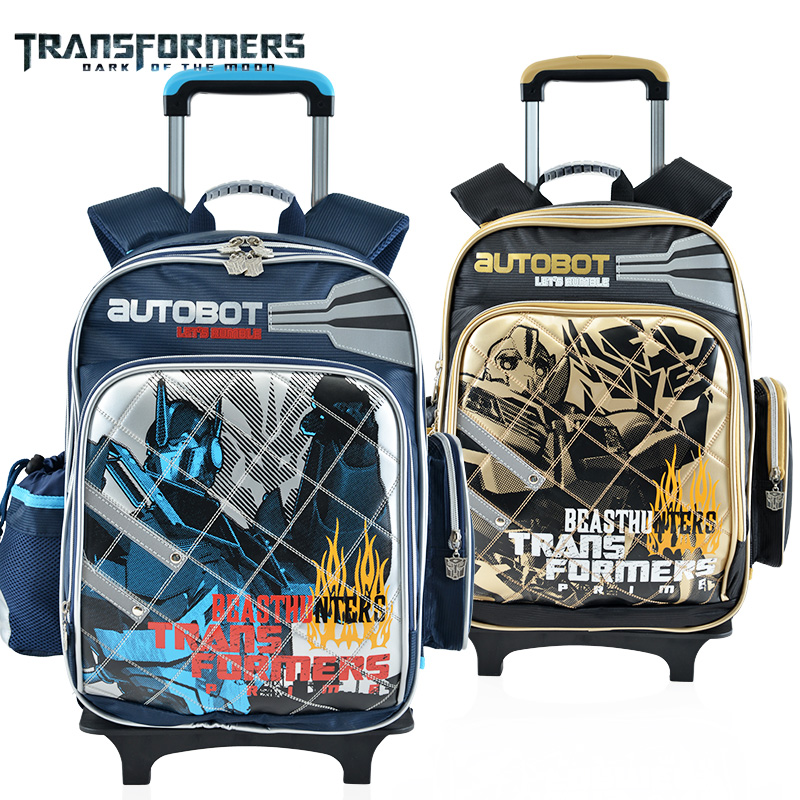 Detail Transformers Suitcase Child Nomer 18