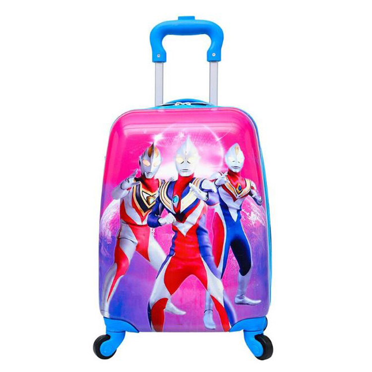 Detail Transformers Suitcase Child Nomer 39