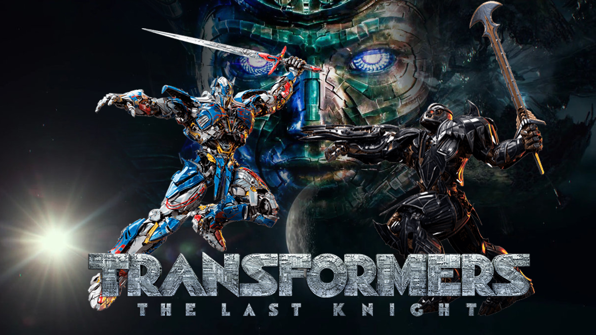 Detail Transformers The Last Knight Wallpaper Hd Nomer 32