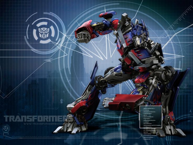 Detail Transformers Theme For Android Nomer 11