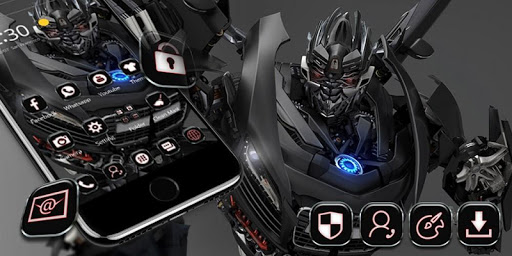 Detail Transformers Theme For Android Nomer 43