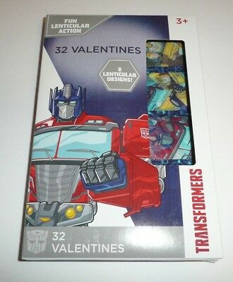 Detail Transformers Valentines Cards Nomer 28