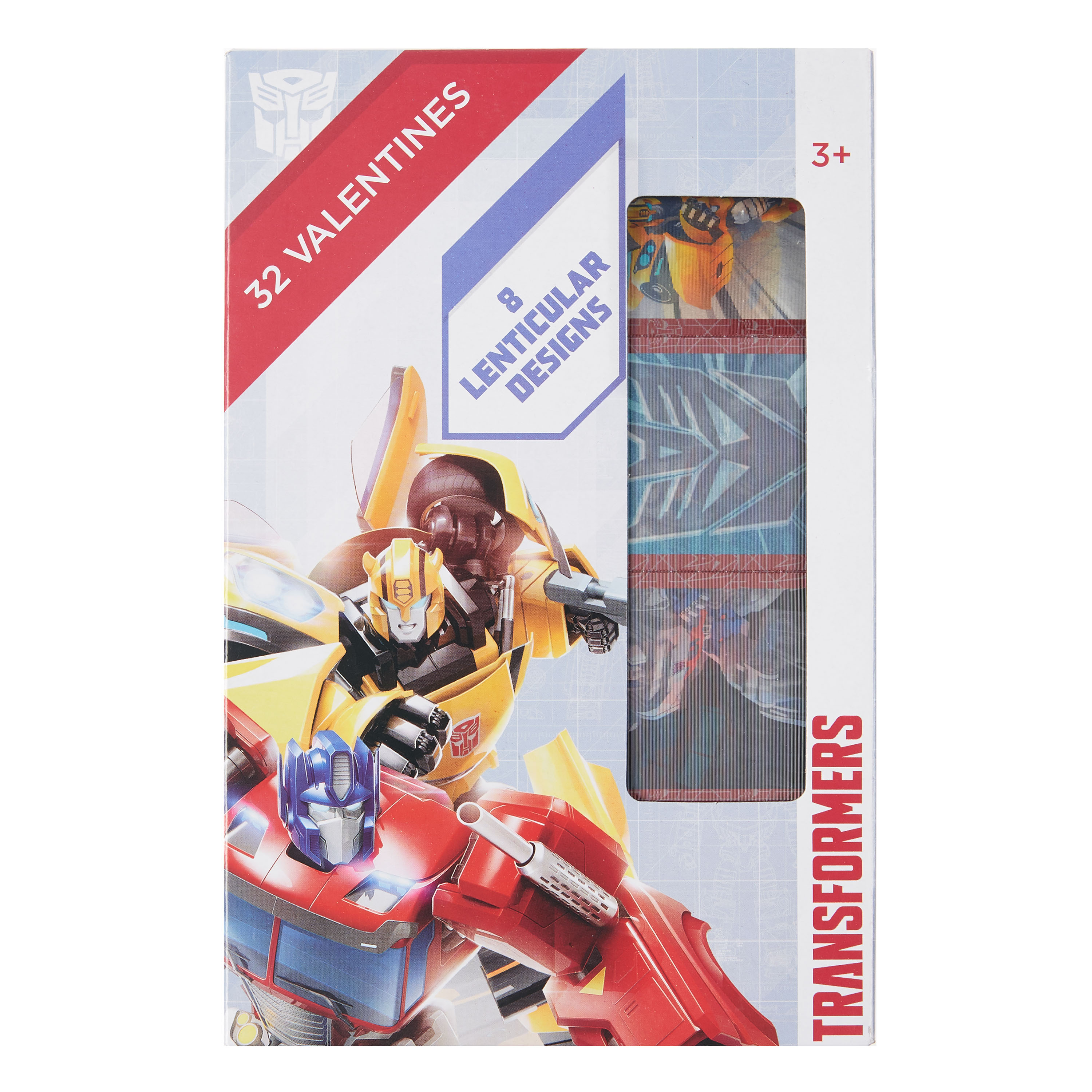 Detail Transformers Valentines Cards Nomer 29
