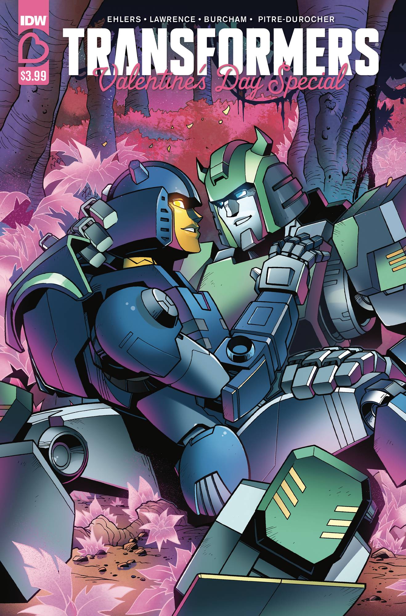 Detail Transformers Valentines Cards Nomer 35